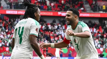 موعد مرتقب.. الجزائر تواجه الكونغو وتفاصيل القناة الناقلة 2025